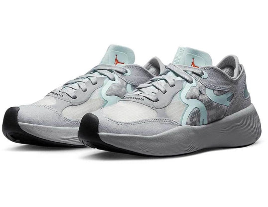 Jordan Air Zoom Separate Grises et Vert Menthe