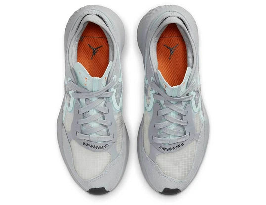 Jordan Air Zoom Separate Grises et Vert Menthe