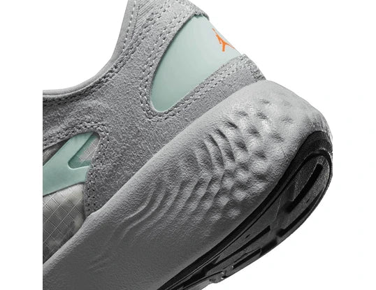 Jordan Air Zoom Separate Grises et Vert Menthe