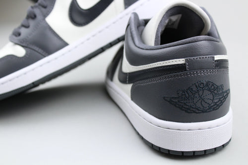 Air Jordan 1 Low Shadow Grey