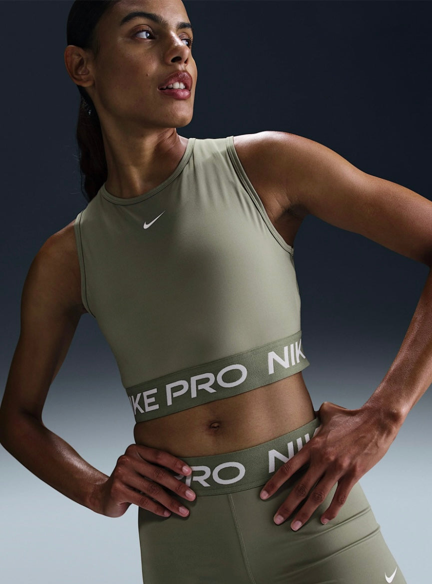 Brassière Nike Pro - Olive