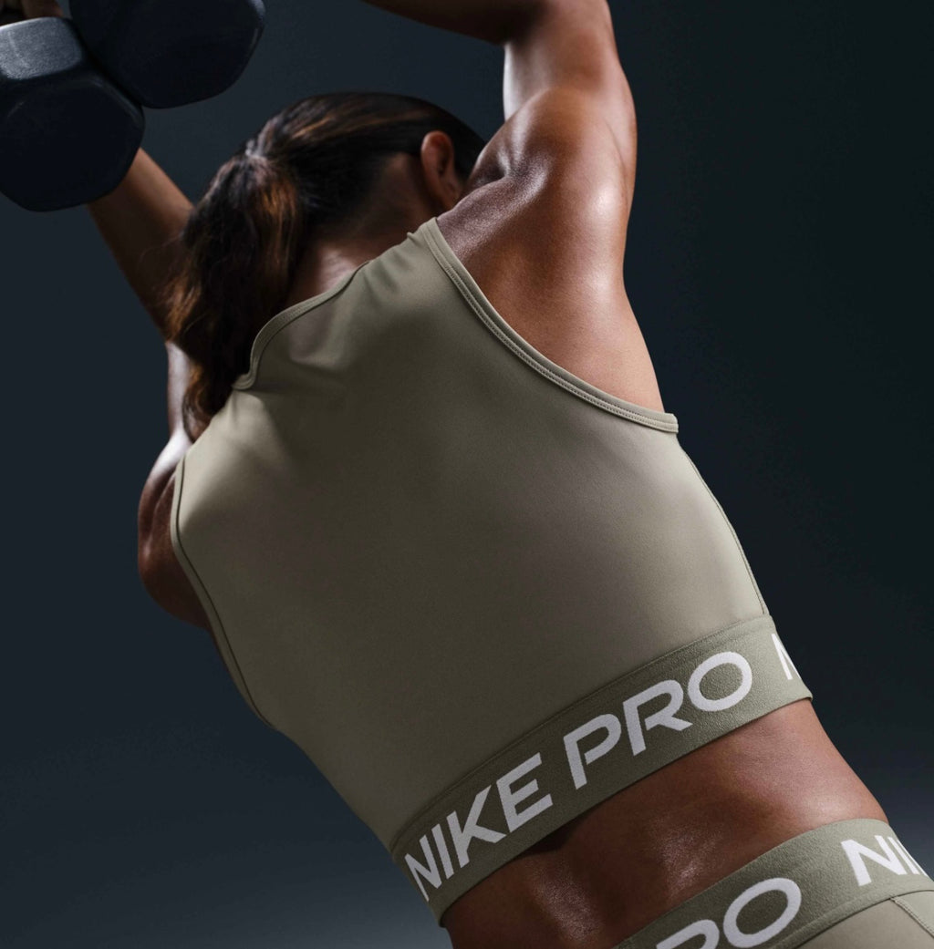 Brassière Nike Pro - Olive