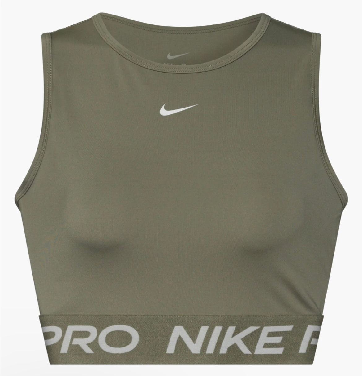 Brassière Nike Pro - Olive