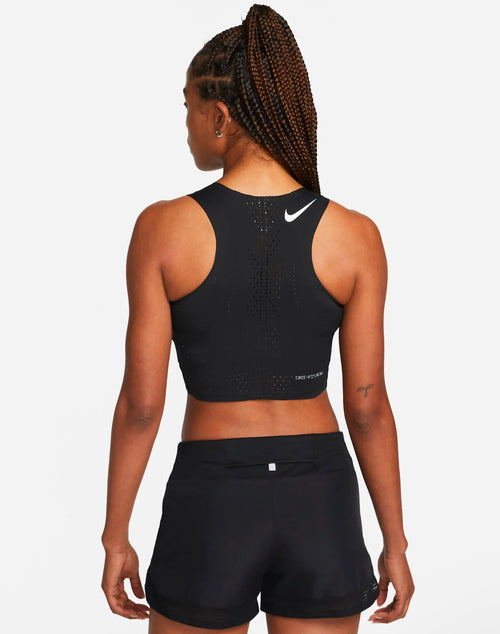 Brassière Nike Swoosh - Noir