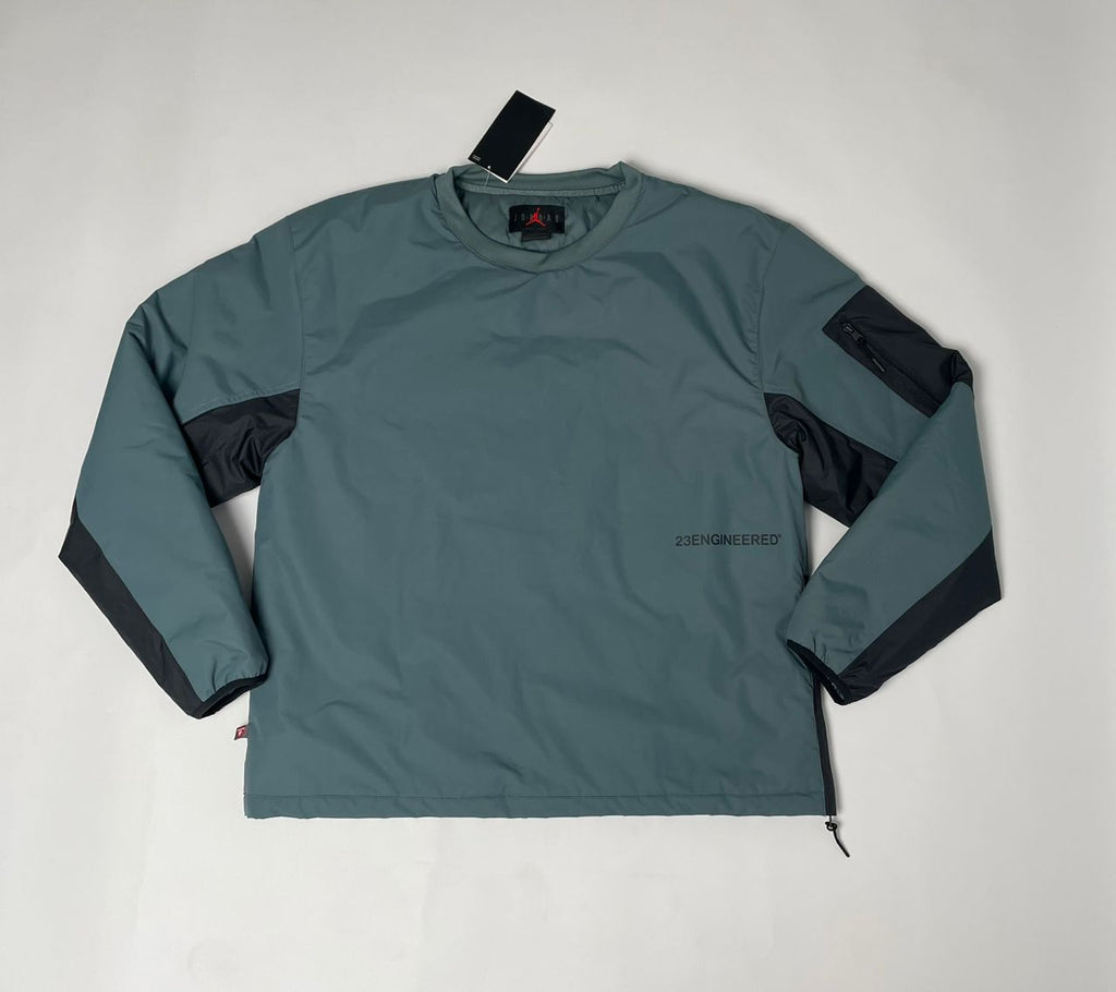 Sweat Jordan 23 Engineered Homme Bleu Gris