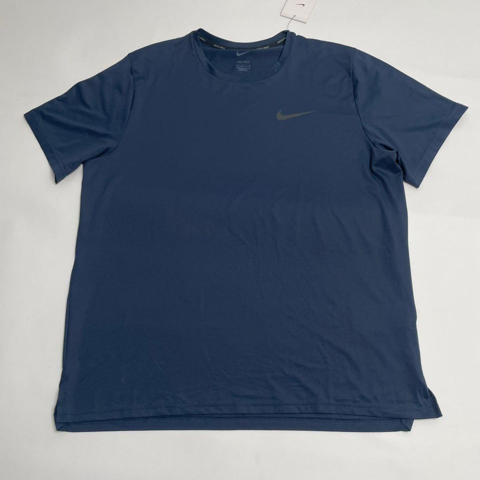 T-shirt Nike Homme Bleu Marine Essential