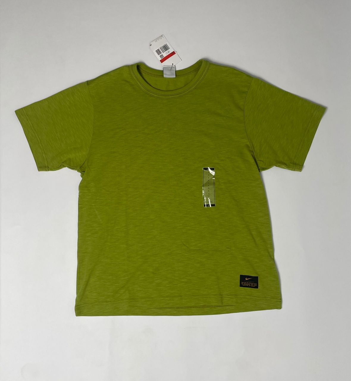 T-shirt Nike Homme Vert Olive Premium
