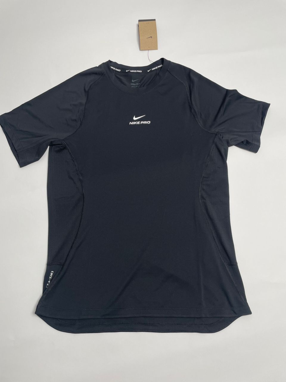 T-shirt Nike Pro Homme Noir