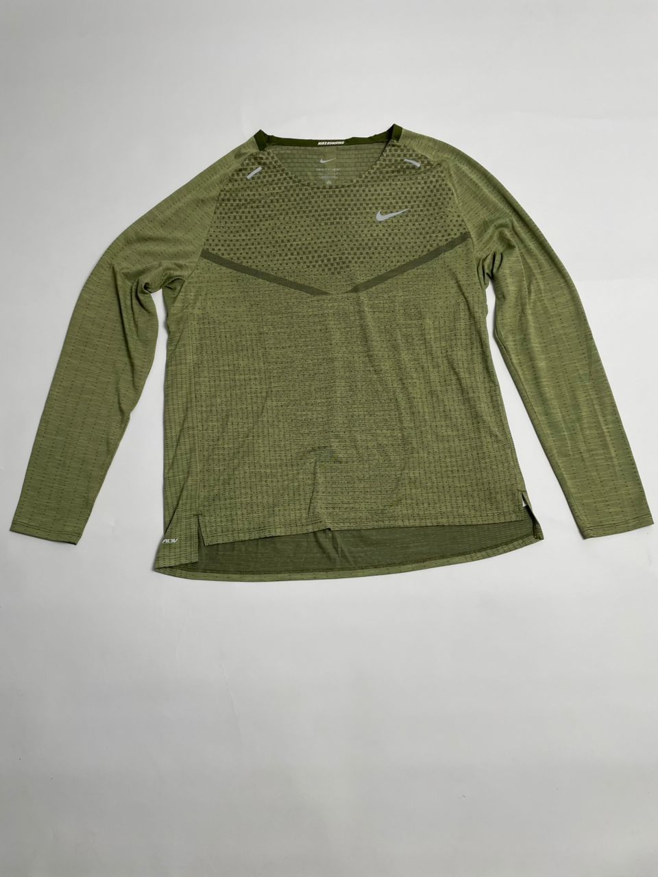 T-shirt Nike Manches Longues Dri-Fit ADV
