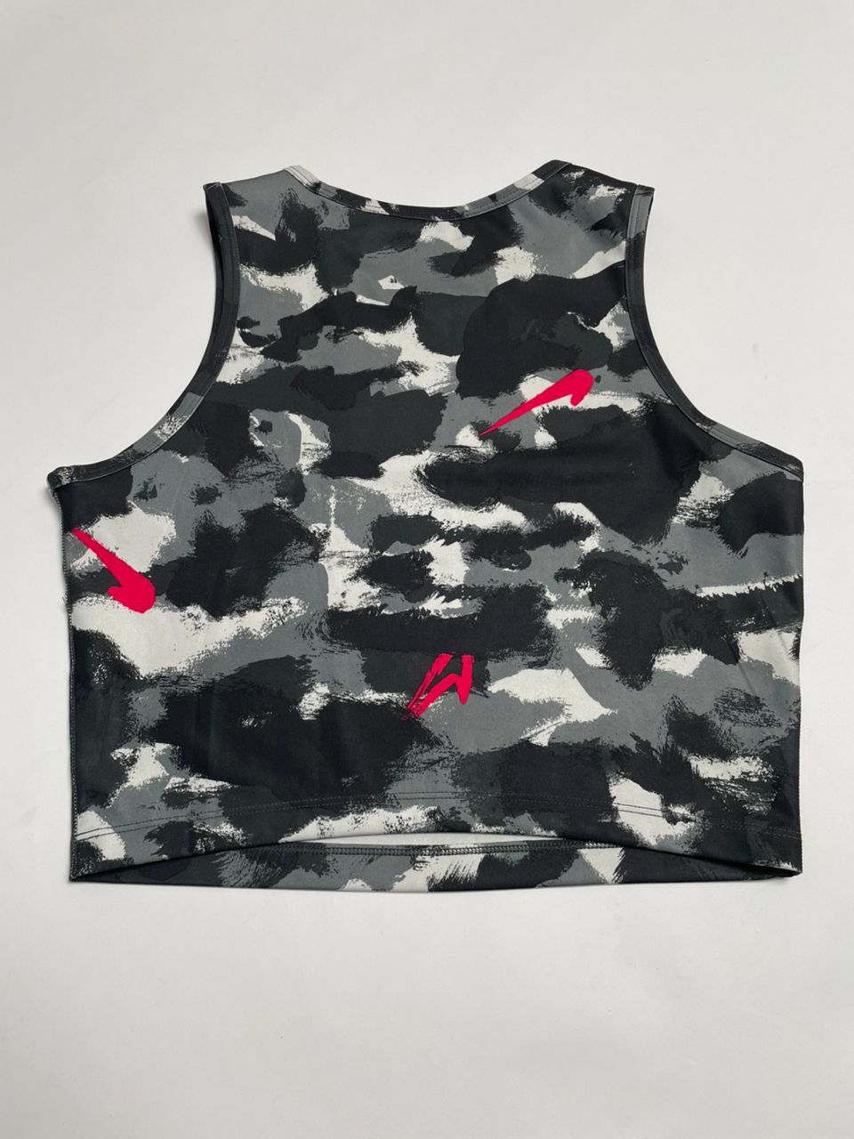 Haut de Sport Nike Camouflage - Femme