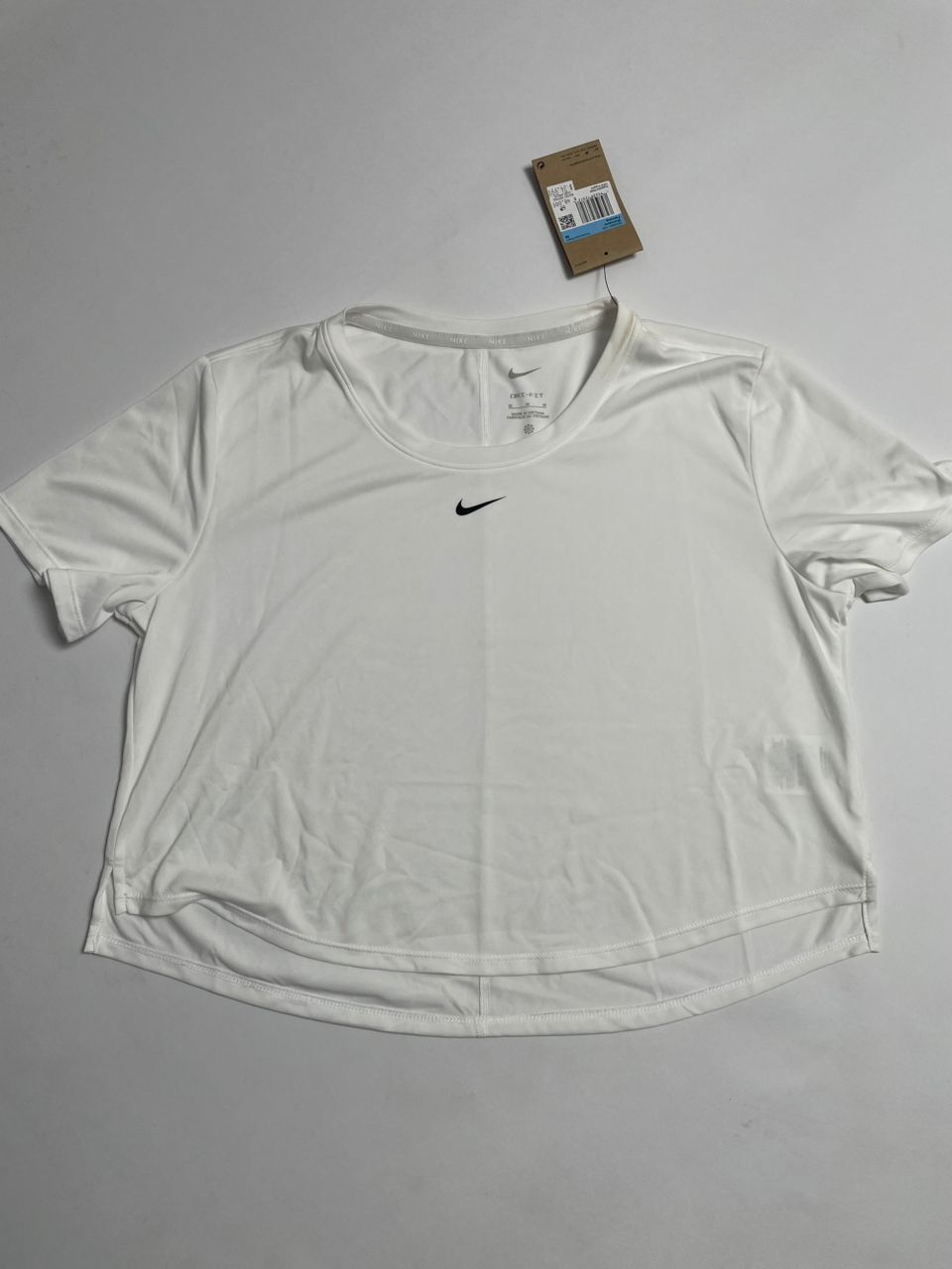 T-shirt de Sport Nike Blanc - Femme