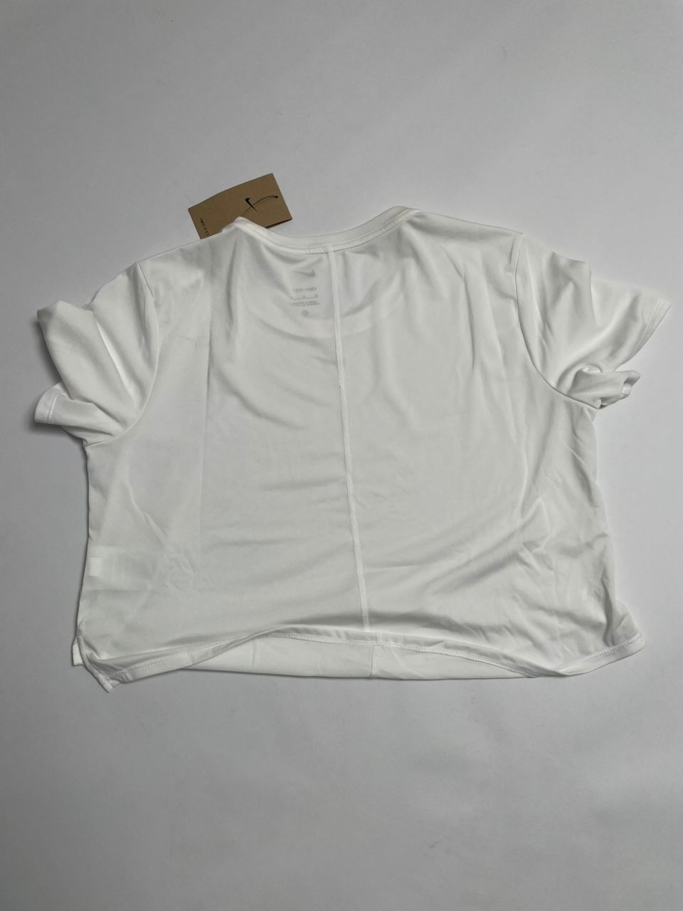 T-shirt de Sport Nike Blanc - Femme