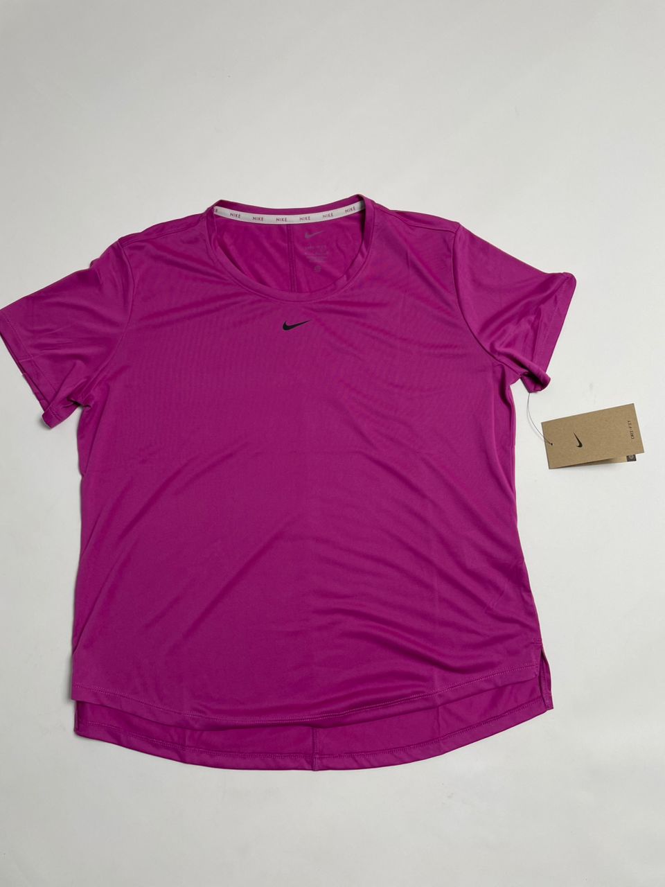 T-shirt de Sport Nike Magenta - Femme