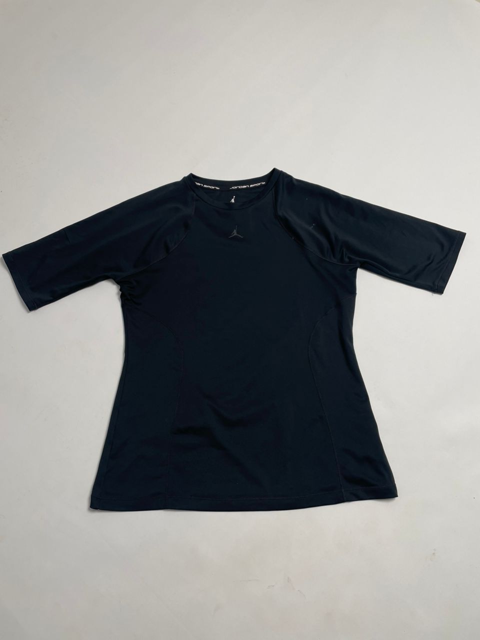 T-shirt de Sport Jordan Noir - Femme
