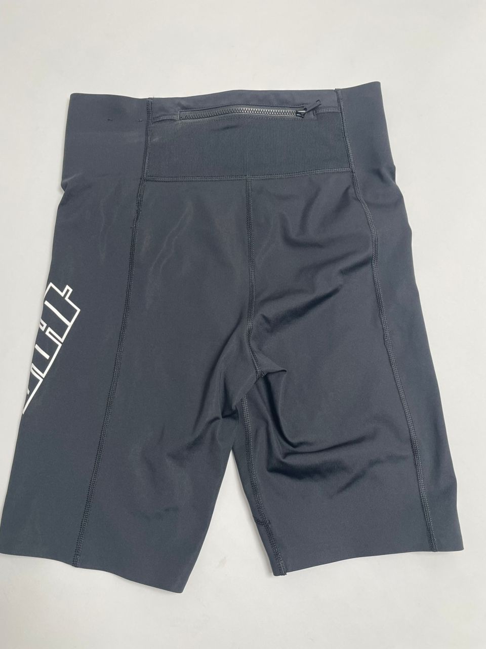 Short Cycliste Jordan Femme - Noir avec Logo