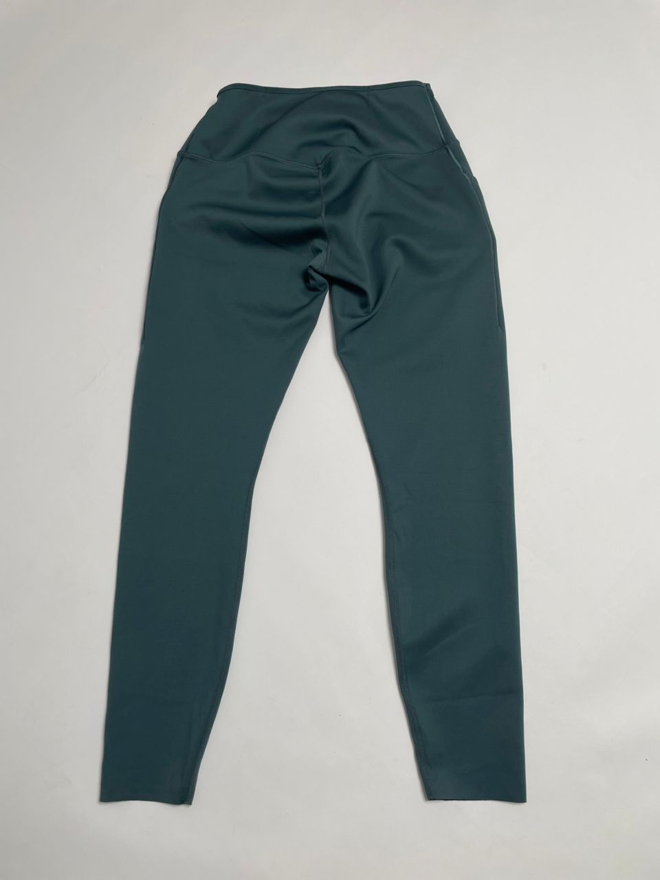 Legging Nike Femme - Vert Forêt avec Poches