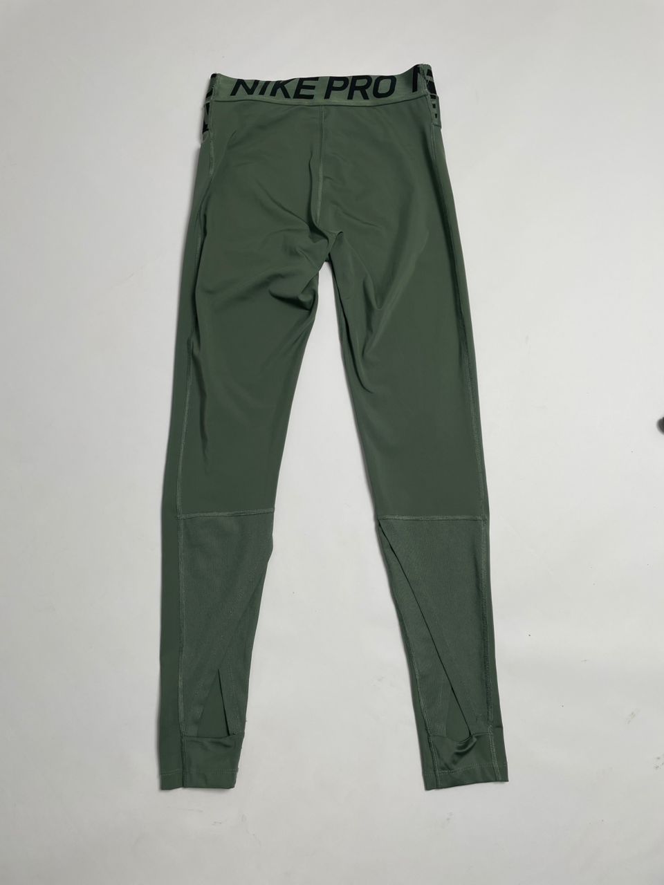 Legging Nike Pro Femme - Vert Kaki Performance
