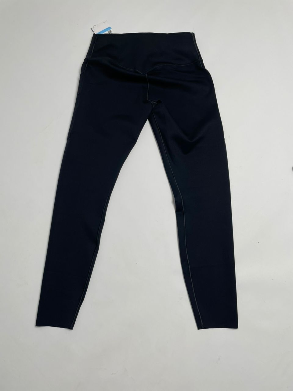Legging Nike Femme - Noir Classique avec Poches
