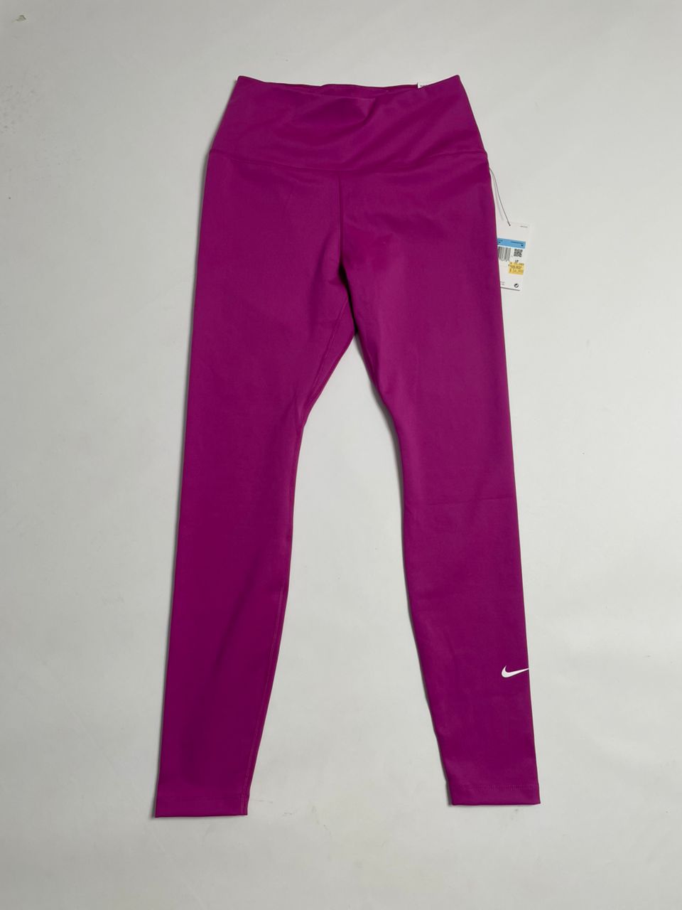Legging Nike Femme - Violet Magenta pour Salle de Sport