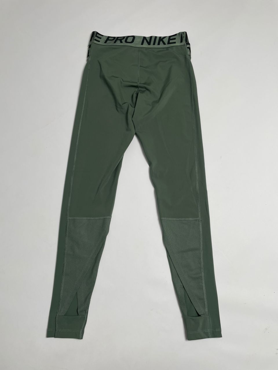 Legging Nike Pro Femme - Vert Militaire Performance