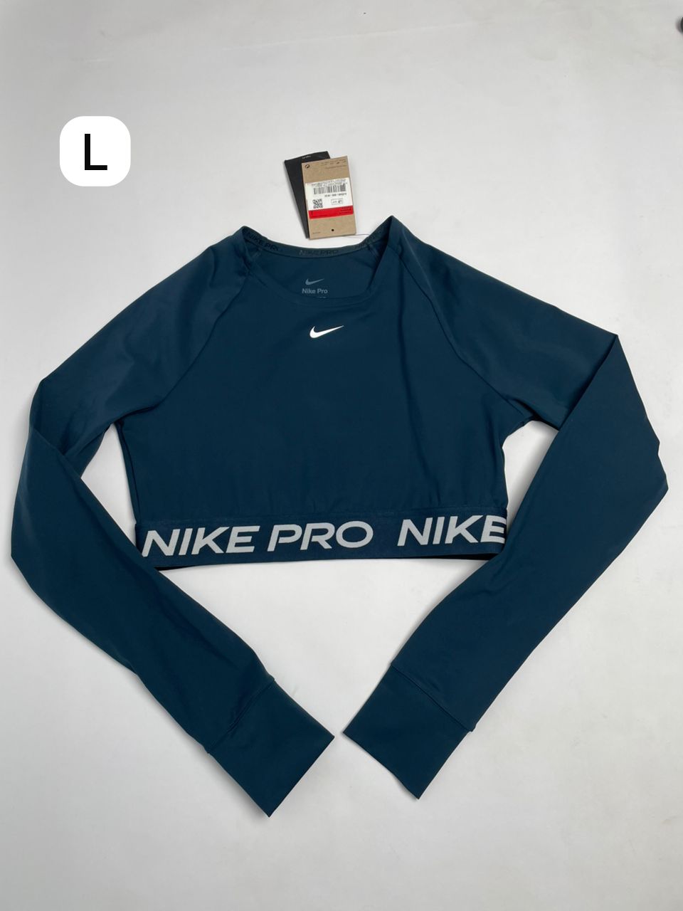 Top Nike Pro Femme - Taille L