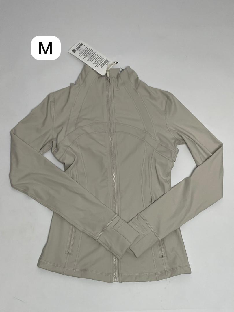Veste Lululemon Align Longueur Hanches - Taille M - Vert Sauge