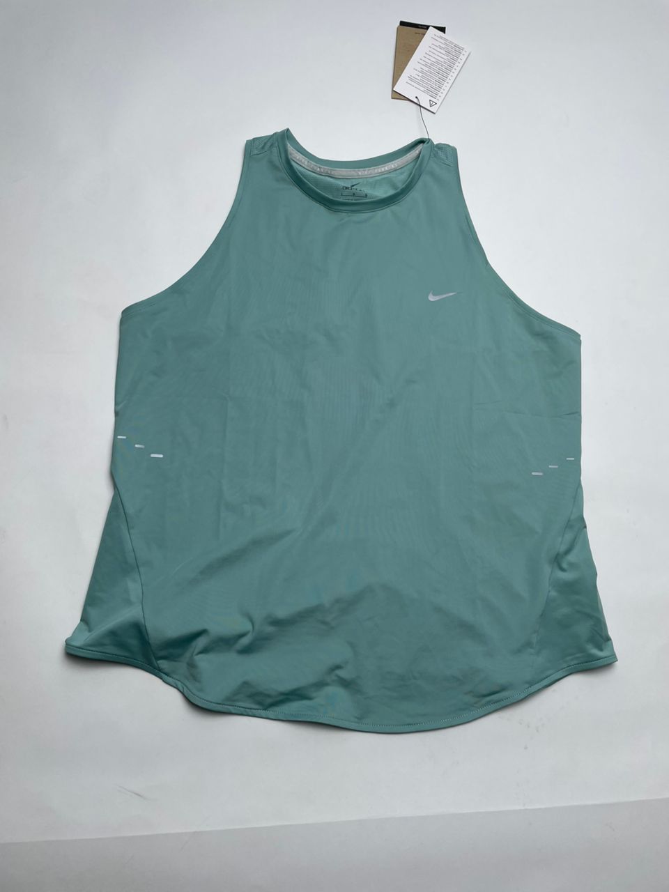 Débardeur Nike Femme - Taille M - Vert d'Eau