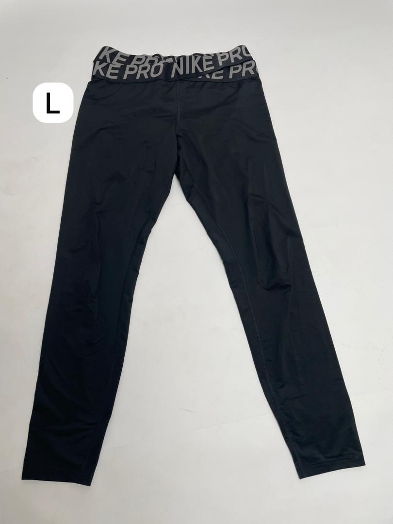 Legging Nike Pro Femme - Noir