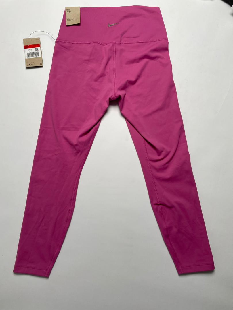 Legging Nike One Luxe - Rose Fuchsia Taille L