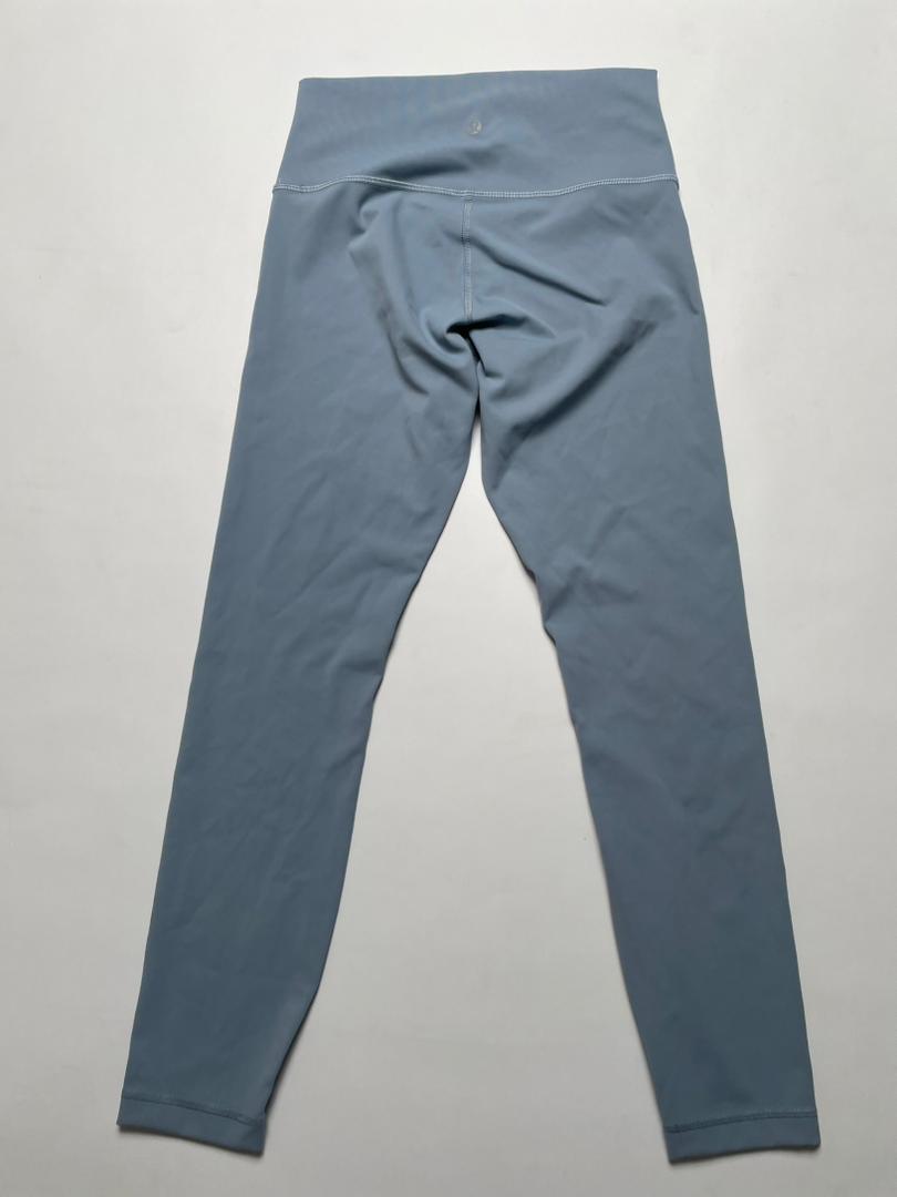 Legging Lululemon Align 25" - Bleu-Gris Taille M/6