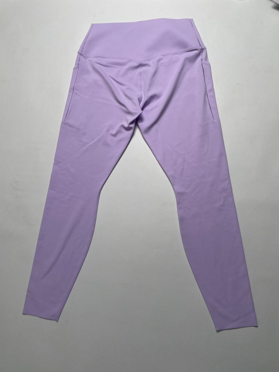 Legging Nike 7/8 Femme - Violet Lavande Taille L