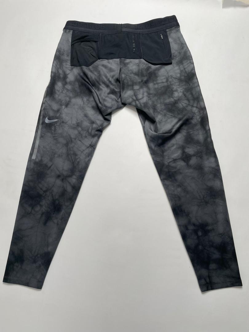 Legging Nike Camo Femme - Gris Camouflage Taille L