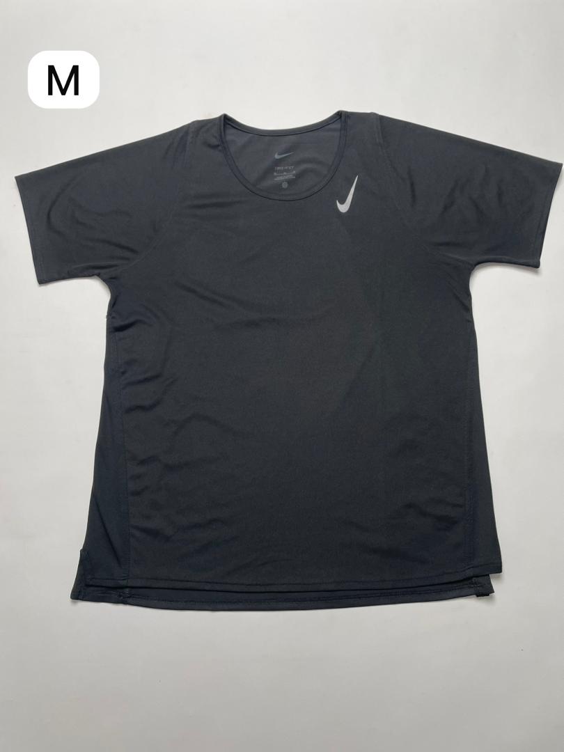 T-shirt Nike Running Femme - Noir Taille M