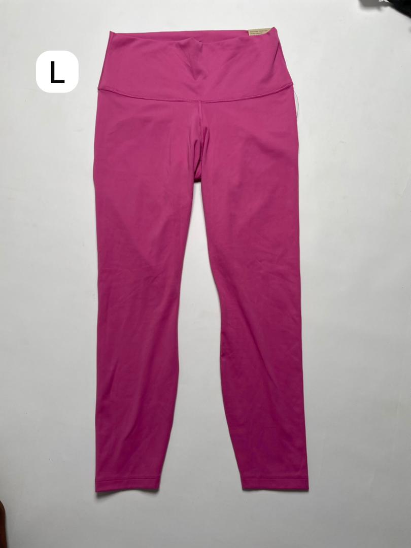 Legging Nike One Luxe - Rose Fuchsia Taille L