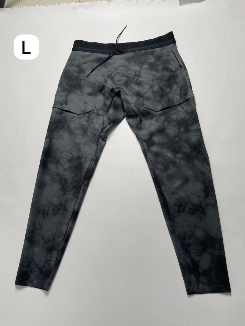 Legging Nike Camo Femme - Gris Camouflage Taille L