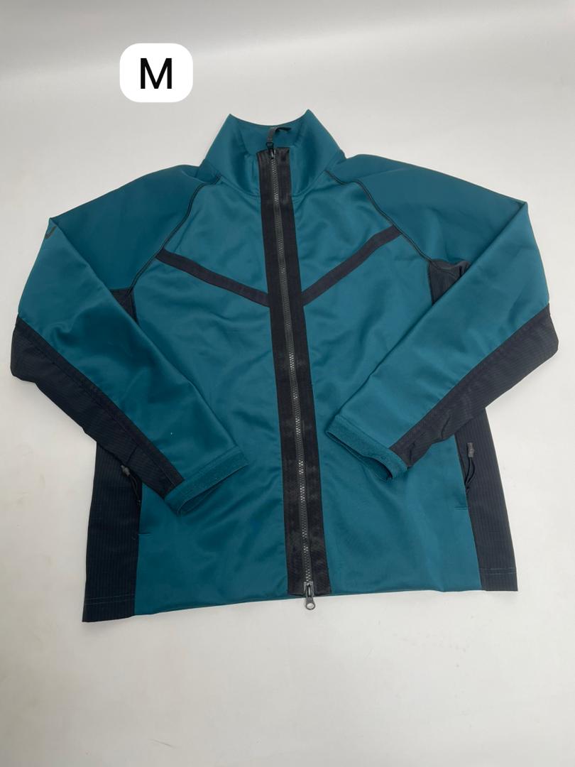 Veste Nike Homme Bleu Canard Noir Sportswear