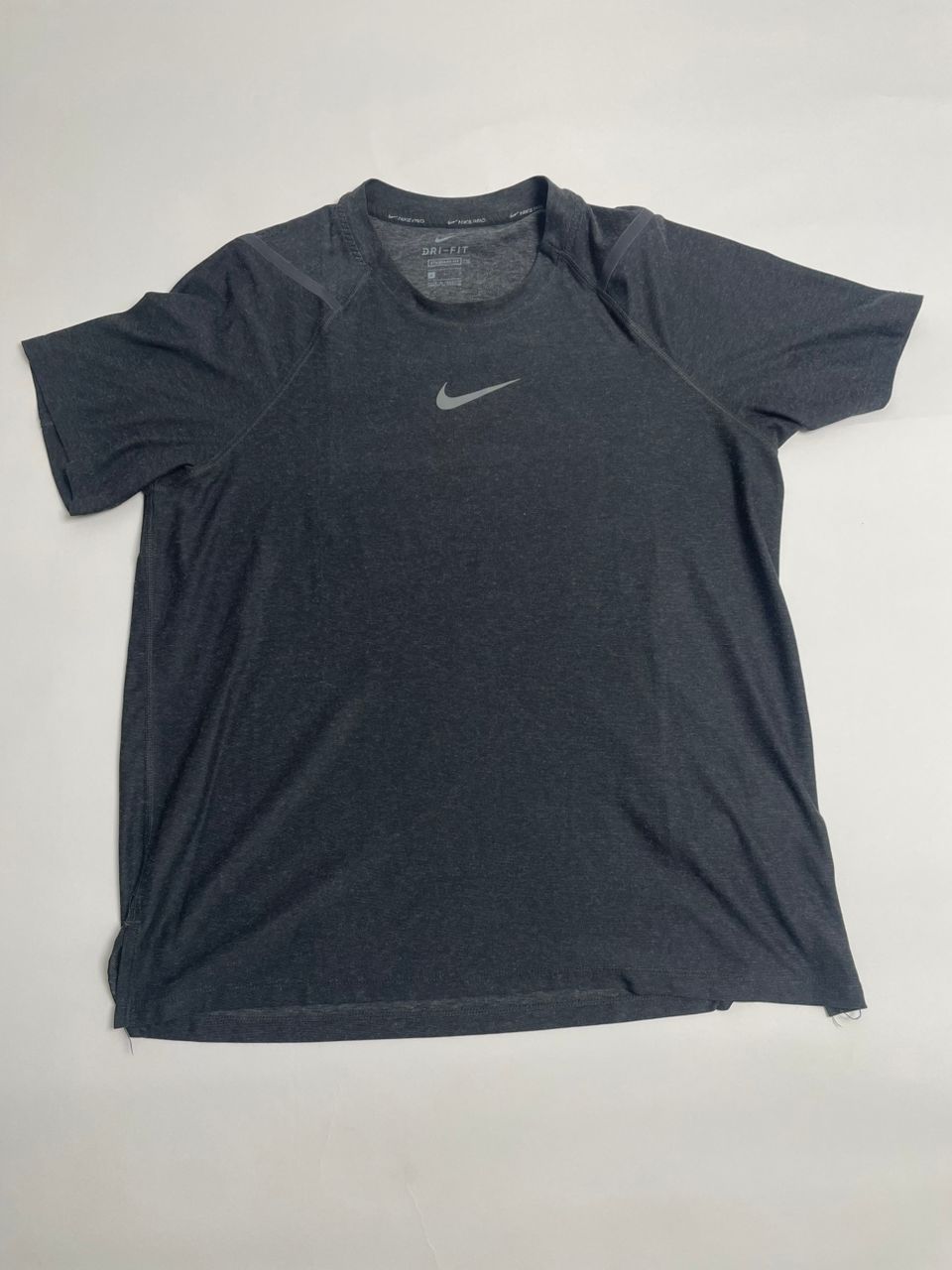 T-shirt Nike Dri-FIT Homme Gris Foncé Performance