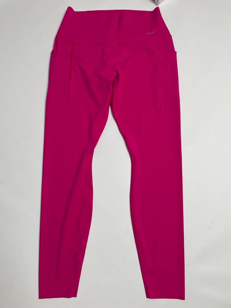 Legging Nike Femme Rose Fuchsia Magenta