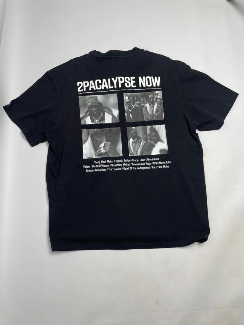 T-Shirt 2Pac 2PACALYPSE NOW