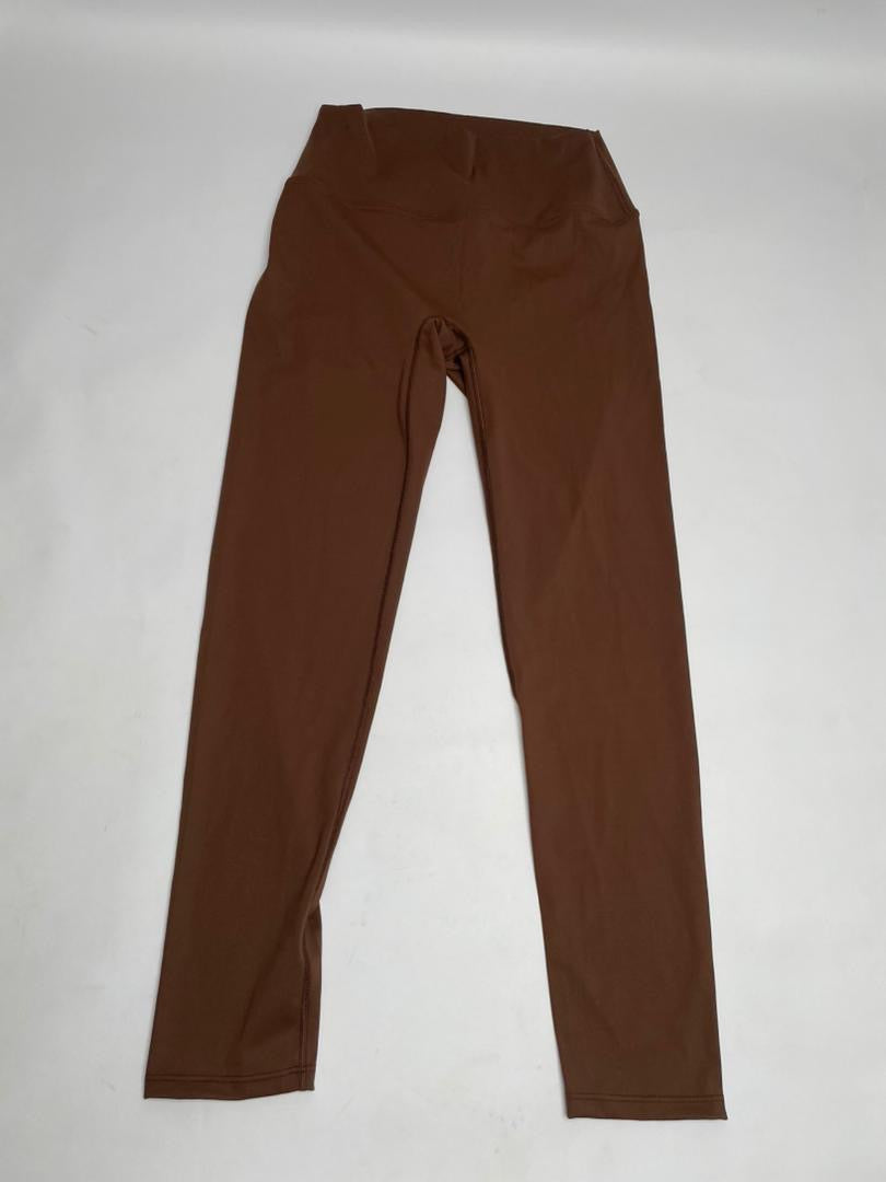 Ensemble Lululemon Femme Marron Chocolat - Veste et Legging