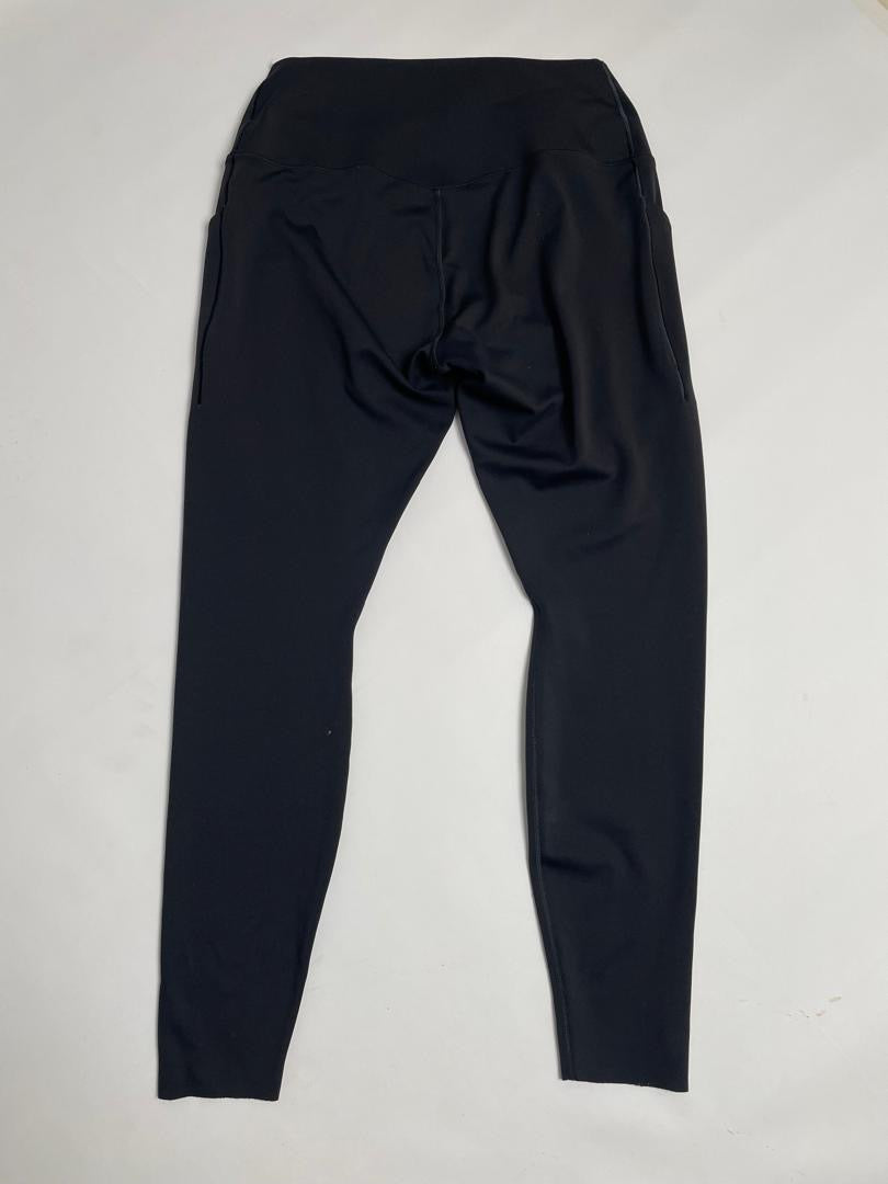 Legging Nike Go Femme Noir avec Poches