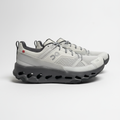 Chaussures On Running grises - Vue de profil