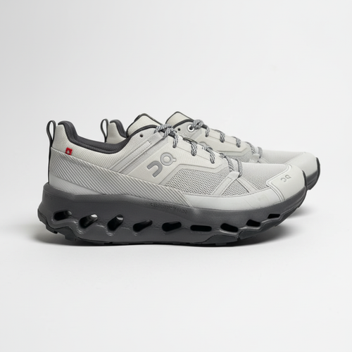 Chaussures On Running grises - Vue de profil