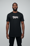 Mannequin avec t-shirt 2Pac - Vue de face