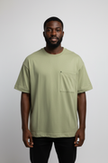 Mannequin avec t-shirt Nike - Vue de face