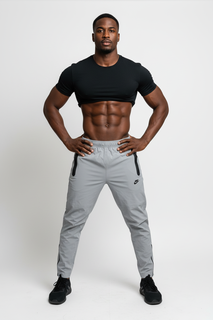 Mannequin avec t-shirt vue de face