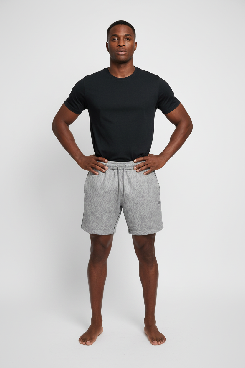 Mannequin avec t-shirt vue de face