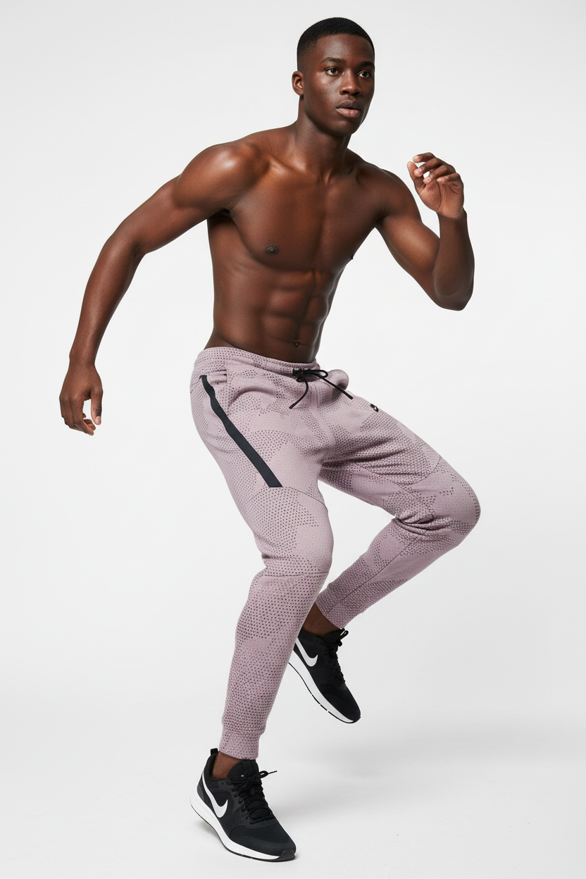 Mannequin portant le pantalon Nike - Pose 2