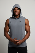 Mannequin sportif vue de face complète
