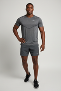 Mannequin sportif vue de face